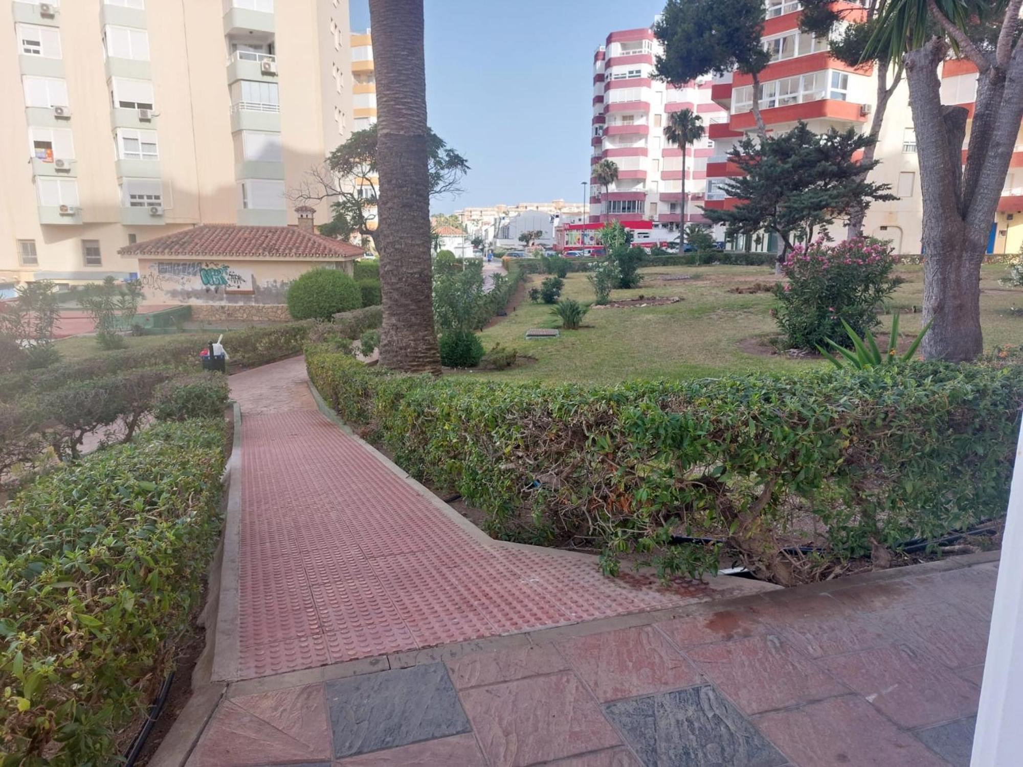 Apartamento 86A Torrox Costa マラガ エクステリア 写真